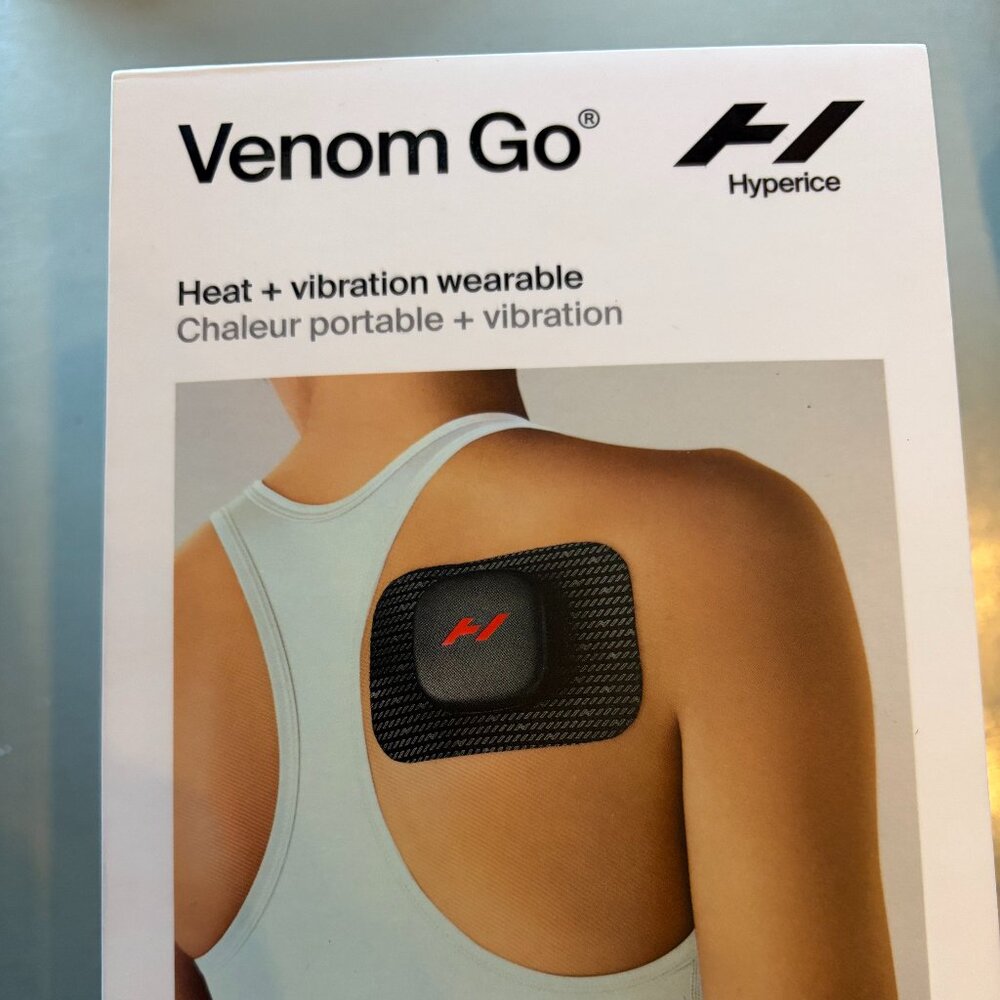 Hyperice Venom Go | UNOPENED